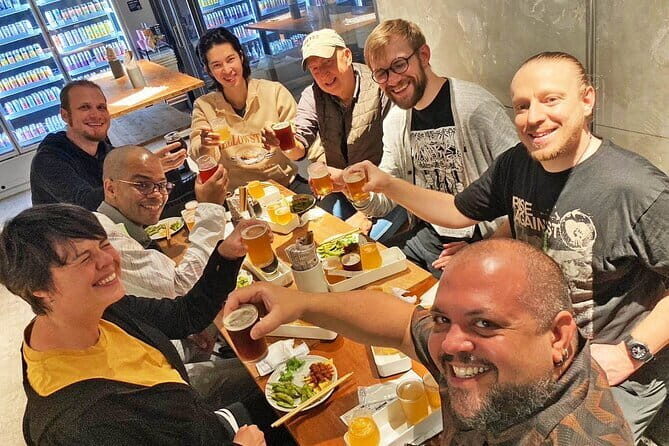 Hiroshima Night Tour: Craft Beer and Local Bites - Key highlights worth showing up for