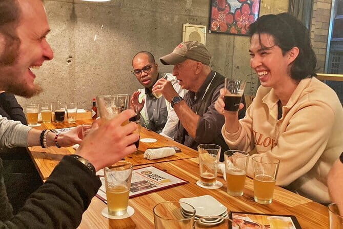Hiroshima Night Tour: Craft Beer and Local Bites - A Hiroshima night tour that starts with context, not just drinking