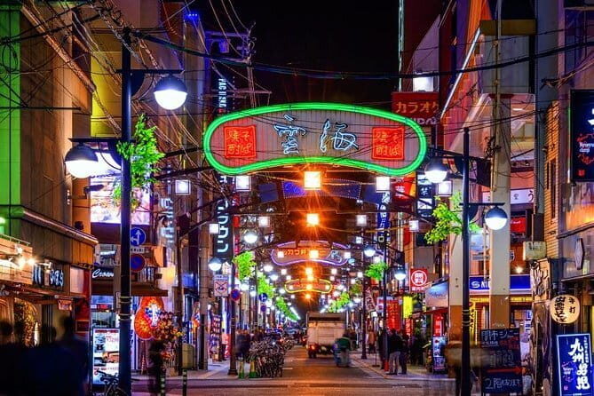 Hiroshima Night Tour: Craft Beer and Local Bites - How the food fits: come hungry, but don’t plan to overeat