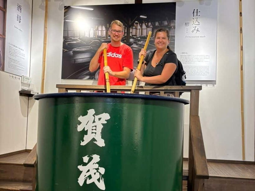 Hiroshima: Saijo Sake Tasting at 7 Breweries Guided Tour - Key points worth knowing before you go