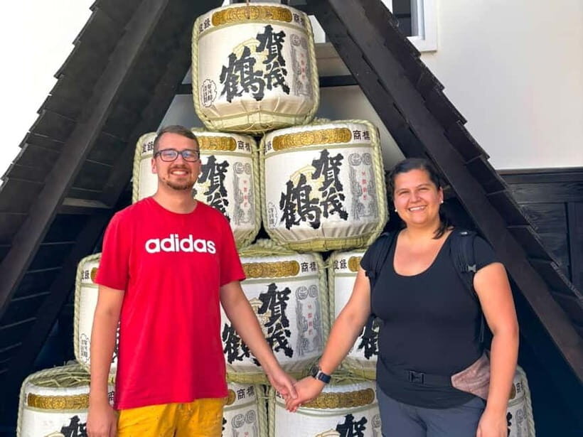 Hiroshima: Saijo Sake Tasting at 7 Breweries Guided Tour - Why Saijo sake is the star of the Hiroshima region