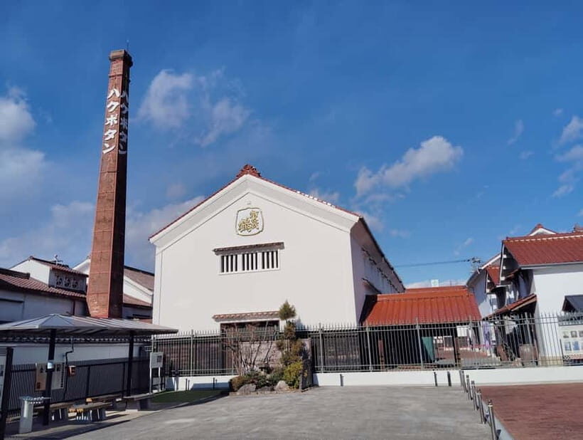 Hiroshima: Saijo Sake Tasting at 7 Breweries Guided Tour - Practical tips for a smoother sake afternoon