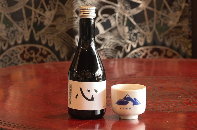 Hiroshima Saijo Sake Tasting Calligraphy and Dinner Private Tour - What you’re really paying for: $286.16 value check