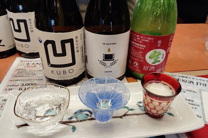 Hiroshima Saijo Sake Tasting Guided Tour - 7 Breweries in 2 Hours - Key highlights you’ll feel right away