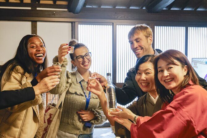 Hiroshima Saijo Sake Tasting Tour with visit to 7 Breweries - Key highlights you should know