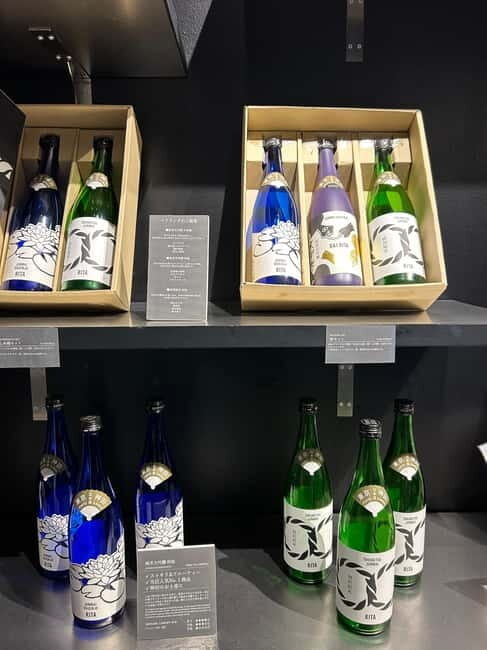 Historic Kanda Sake Tasting at Tokyo’s Oldest Shop (1596) - Kanda Izakaya Recommendations: The Tour’s Smart Exit