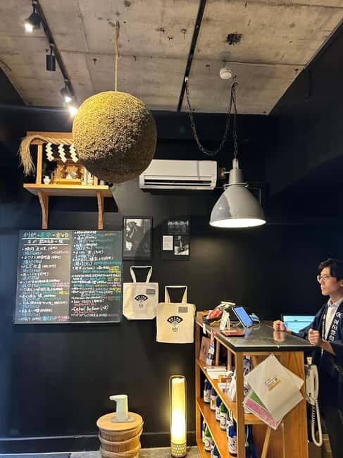 Historic Kanda Sake Tasting at Tokyo’s Oldest Shop (1596) - Price and Value: What $38 Gets You (and Why It’s Not Just Alcohol)