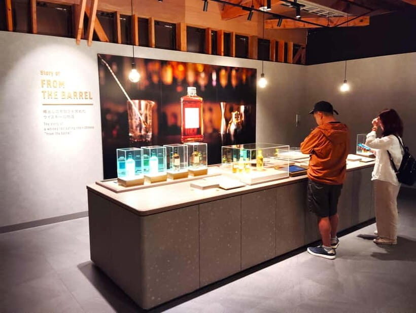 Hokkaido: Nikka Yoichi Whisky Museum Guided Tour & Tasting - Key things I’d circle on this Yoichi tour