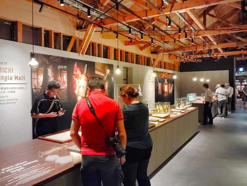 Hokkaido: Nikka Yoichi Whisky Museum Guided Tour & Tasting - Yoichi Distillery: Why the birthplace setting matters