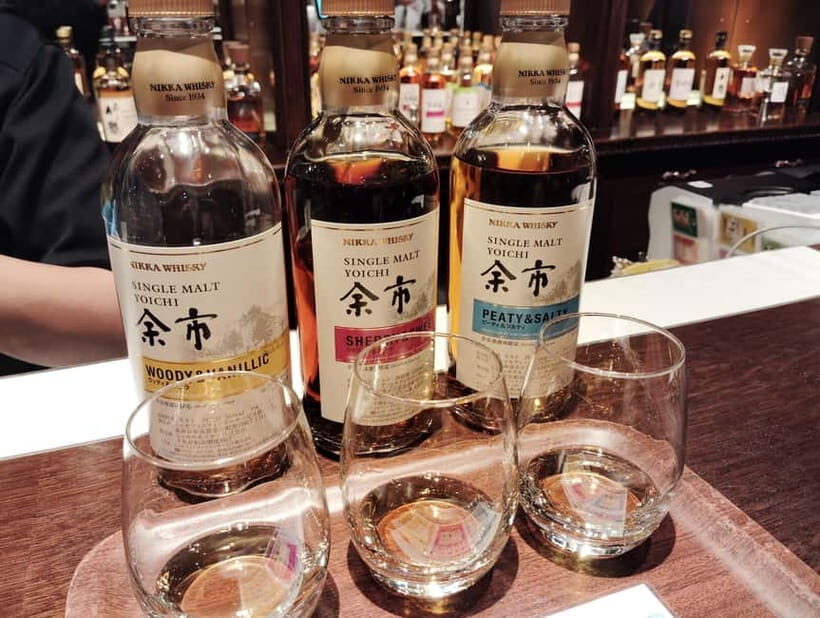 Hokkaido: Nikka Yoichi Whisky Museum Guided Tour & Tasting - The on-site museum: How Nikka’s story becomes understandable