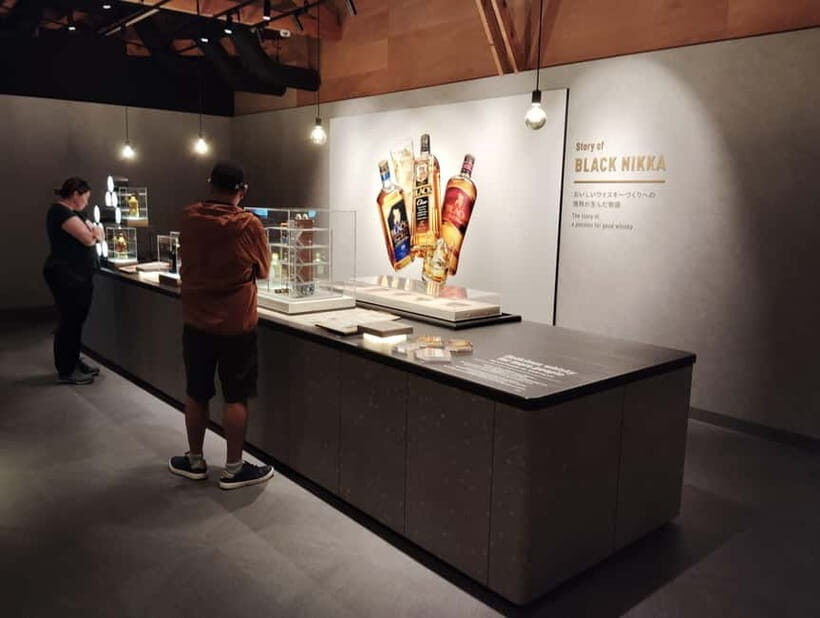 Hokkaido: Nikka Yoichi Whisky Museum Guided Tour & Tasting - FAQ