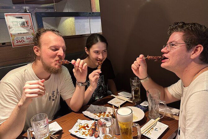 In Fukuoka! Guide to an izakaya only 100% locals know/Bar Hopping - Why Tenjin at 7:30 pm is such a smart start