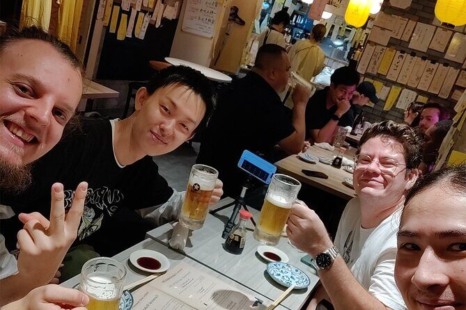 In Fukuoka! Guide to an izakaya only 100% locals know/Bar Hopping - The real value: what you pay, what you likely get, and what to budget