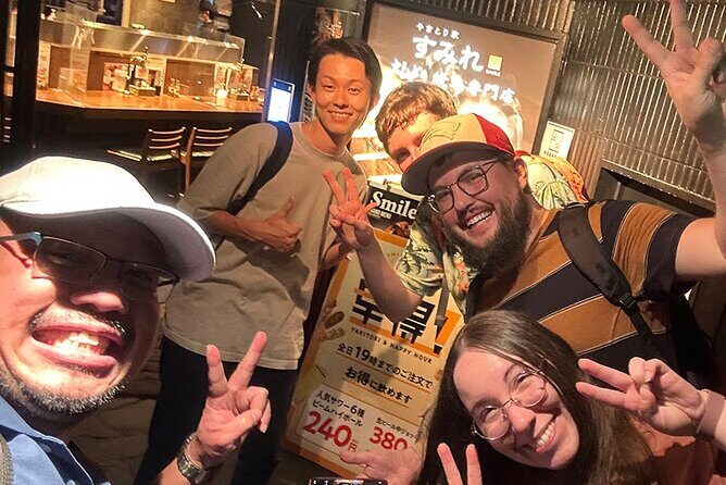 In Fukuoka! Guide to an izakaya only 100% locals know/Bar Hopping - Is this tour for you? (and when you might skip it)