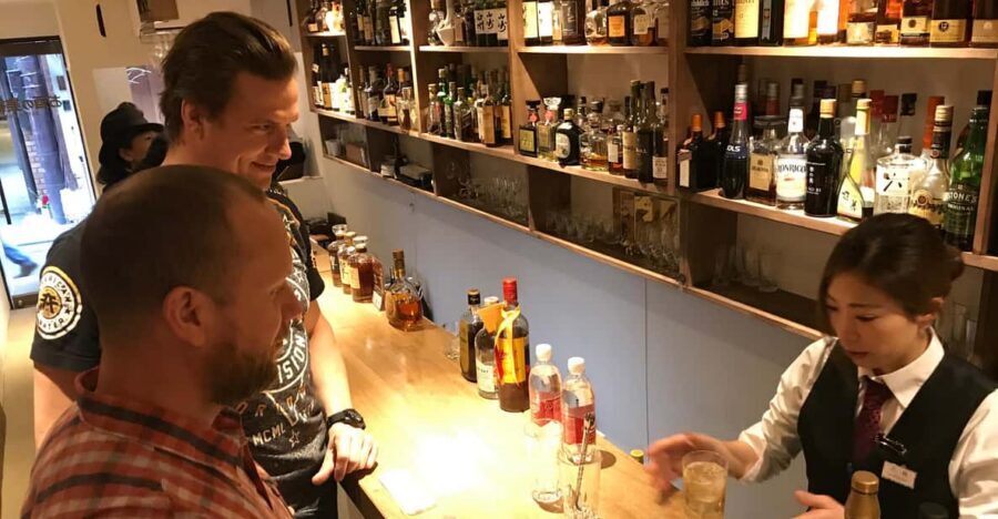 Invitation to Japanese Whisky: Exclusive TastingTime/Private - Who should book this whisky tasting (and who should skip)