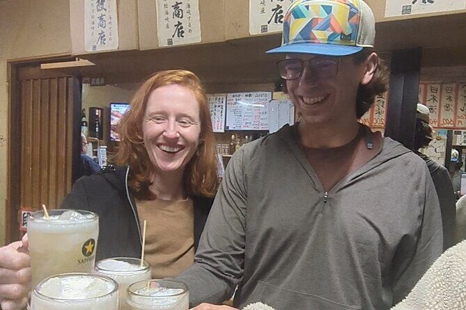 Izakaya & Bar Hopping Tour Around Aomori Station - Key highlights worth knowing