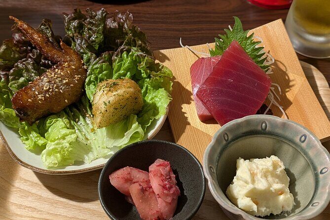 Izakaya & Bar Hopping Tour Around Aomori Station - Stop 2: Second Venue Energy and Smarter Ordering