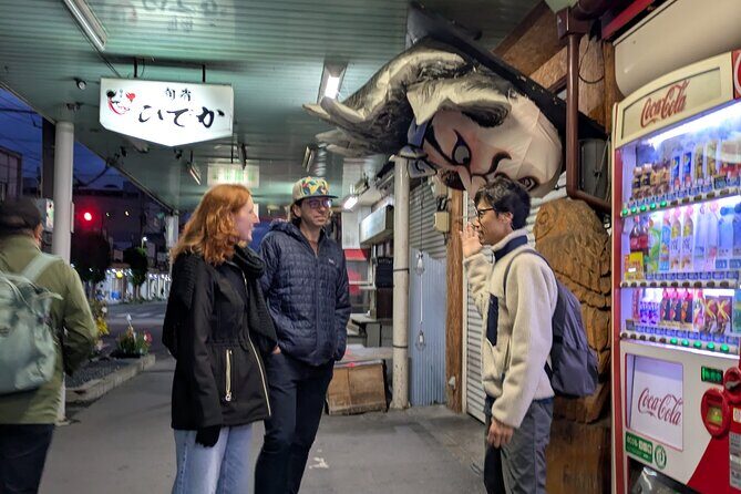 Izakaya & Bar Hopping Tour Around Aomori Station - What You’re Really Paying for: $144.37 Value Check