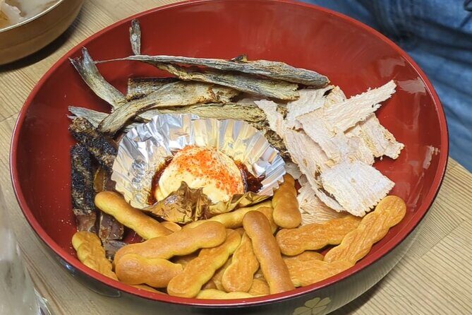 Izakaya & Bar Hopping Tour Around Aomori Station - Drinking and Food Choices: What You Can Expect