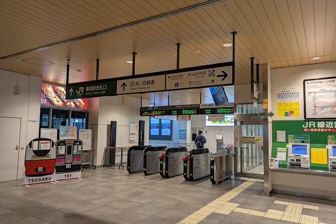 Izakaya & Bar Hopping Tour Around Aomori Station - Three Stops and a 3-Hour Walking Pace