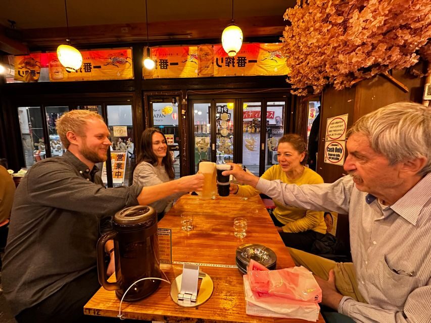 Izakaya Food Tour in Nagano - FAQ