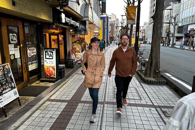 Izakaya Food Tour in Nagano - What You’ll Eat and Drink: Five Dishes, Two Sips, Zero Guesswork