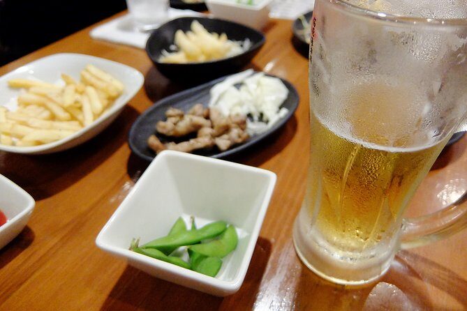 Izakaya Food Tour in Nagano - Guides Like Masa and Robin: Easygoing Explanations That Make You Feel Included