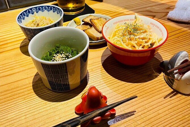 Izakaya local restaurants in Nakano on the Western Side of Tokyo - Why Nakano beats the usual Tokyo food circuit