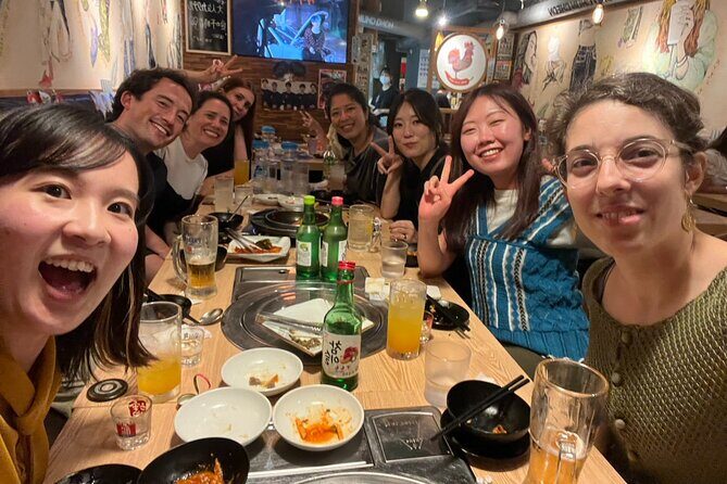 Izakaya local restaurants in Nakano on the Western Side of Tokyo - How the private guide helps you eat smarter