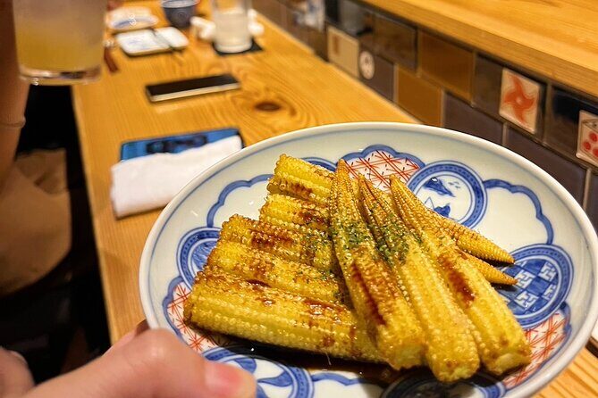 Izakaya local restaurants in Nakano on the Western Side of Tokyo - What the $198 price means for your night