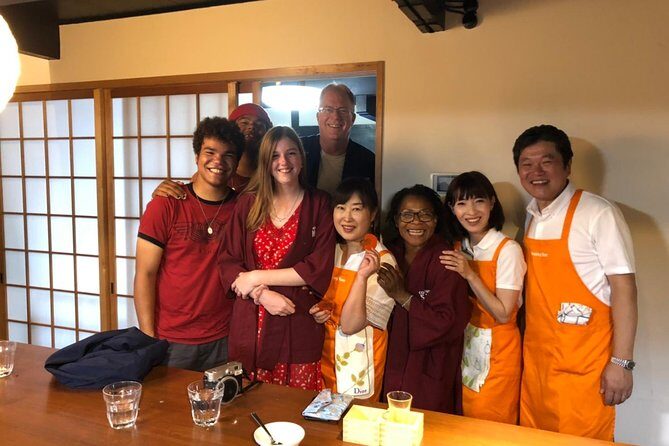 Izakaya Style Cooking Class - Kyoto Izakaya Culture Comes First, Not After Dinner