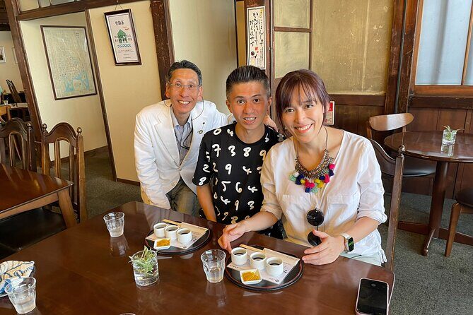 Japanese Sake Breweries Tour in Fushimi Kyoto - Key things to know before you go
