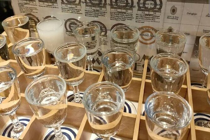 Japanese Sake Breweries Tour in Fushimi Kyoto - The Jikkokubune boat stop: a logistics history with a paid add-on