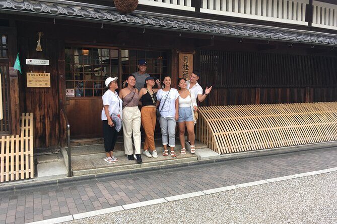 Japanese Sake Breweries Tour in Fushimi Kyoto - Meeting at Chushojima Station and planning your evening