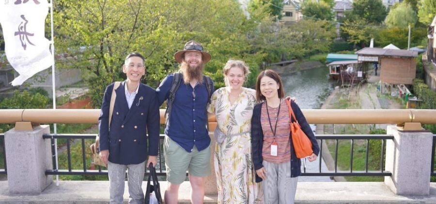 Japanese Sake Breweries Tour in Kyoto Fushimi - Key things to notice before you go