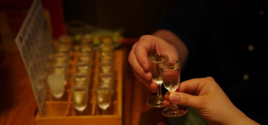 Japanese Sake Breweries Tour in Kyoto Fushimi - Stop 1: Gekkeikan Ōkura Sake Museum (35 minutes) and the museum-to-tongue start