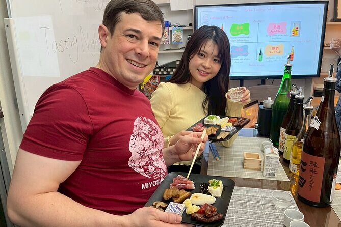 Japanese Sake Tasting and Masu Crafting Experience in Tokyo - Why hot sake is a big deal (and not just a detail)