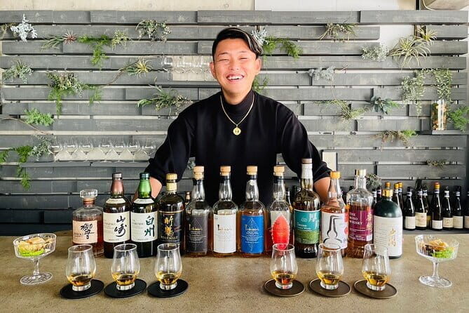 Japanese Whisky Hunting《HIGH-QUALITY-ONLY》Rare Tasting Class - Quick Take: Key Reasons This Tasting Works