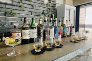 Japanese Whisky Hunting《HIGH-QUALITY-ONLY》Rare Tasting Class - The Whisky Flight: Why the Pour Order Matters