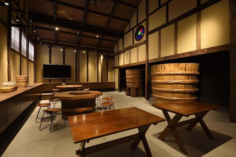 Kanazawa Historic Brewery: Fermentation Tour, Tasting, Lunch - Price and value: is $77 for 150 minutes worth it?
