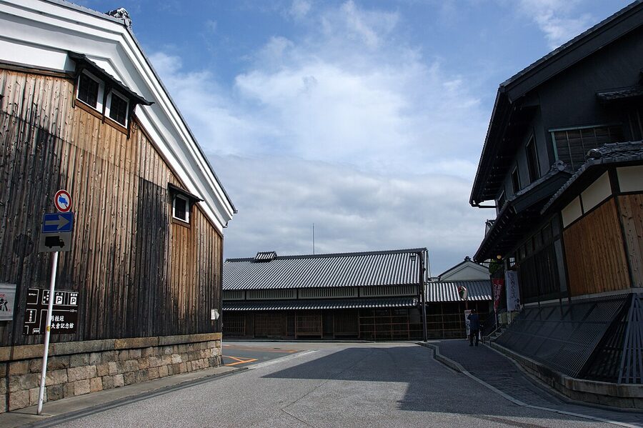 Gekkeikan Okura Sake Museum, Fushimi, Kyoto