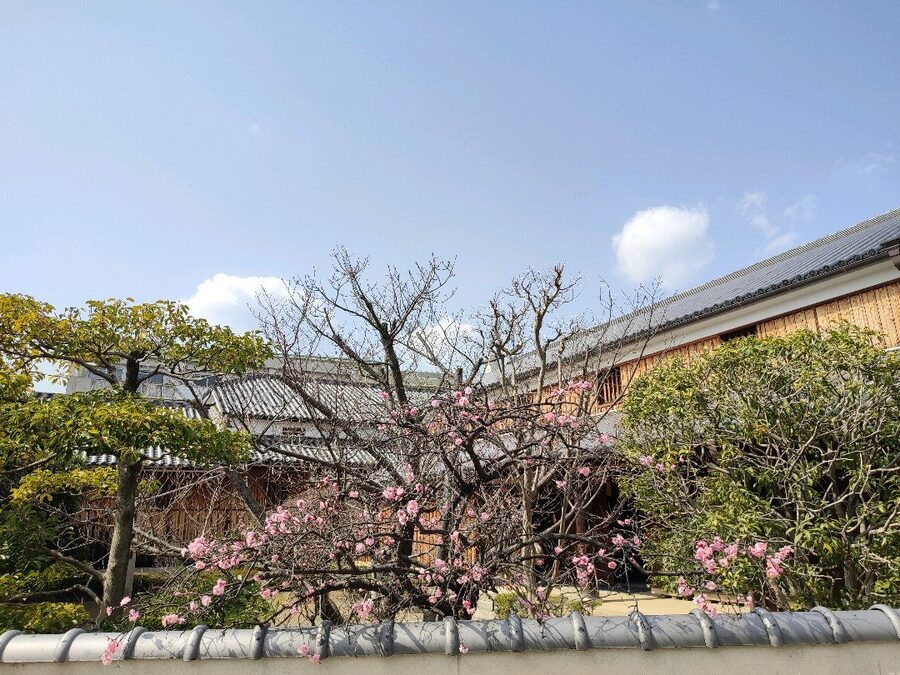 Sawanotsuru Sake Museum, Nada, Kobe
