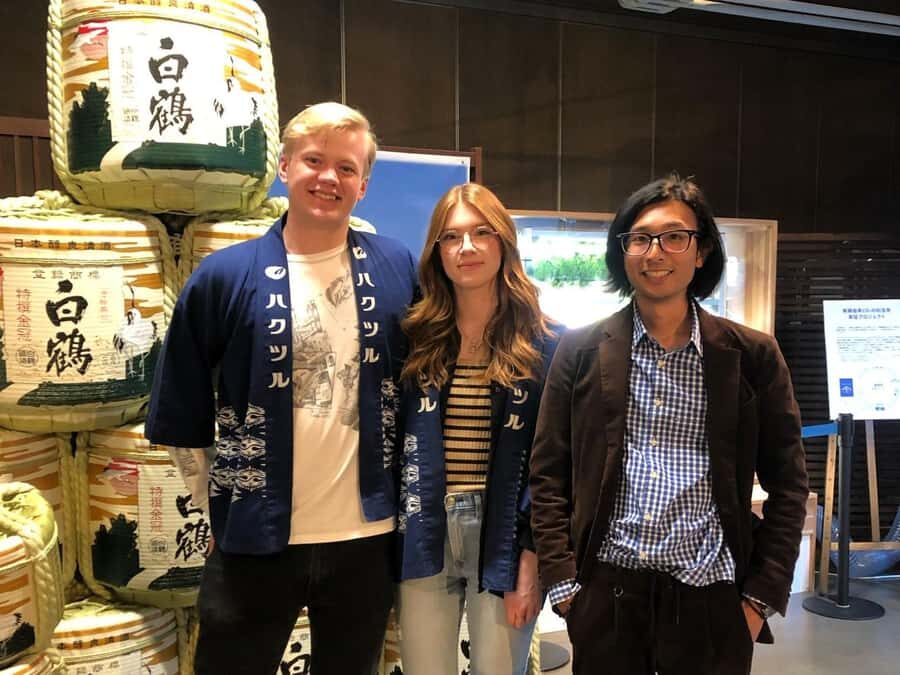 Kobe: 3-Hour Sake Breweries Tour with Special Tasting - Nada Gogo in Three Stops: what this tour is really about