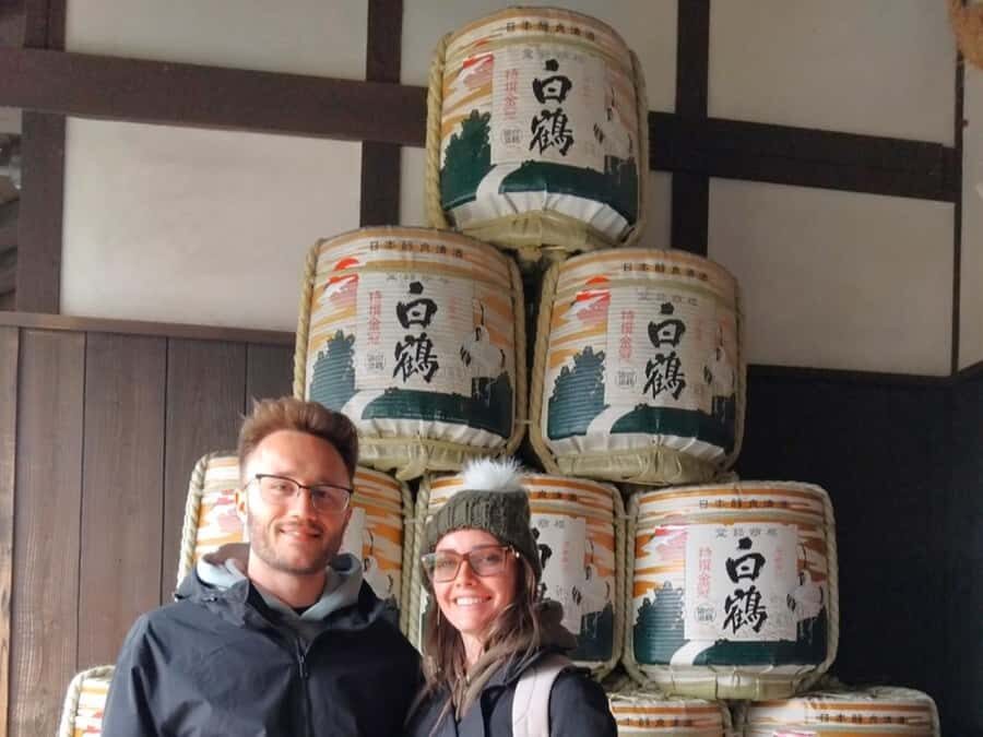 Kobe: 3-Hour Sake Breweries Tour with Special Tasting - Price and value: does $94 make sense?