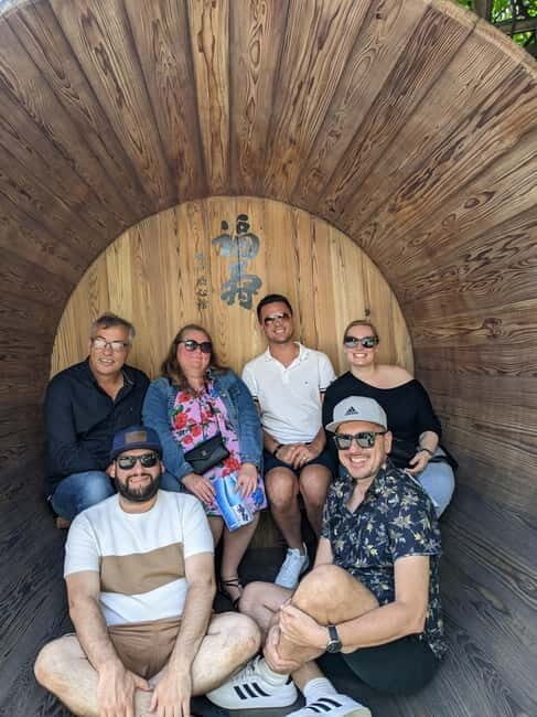 Kobe: Guided Sake Breweries Tour with Tastings - Key highlights you’ll actually feel on the day