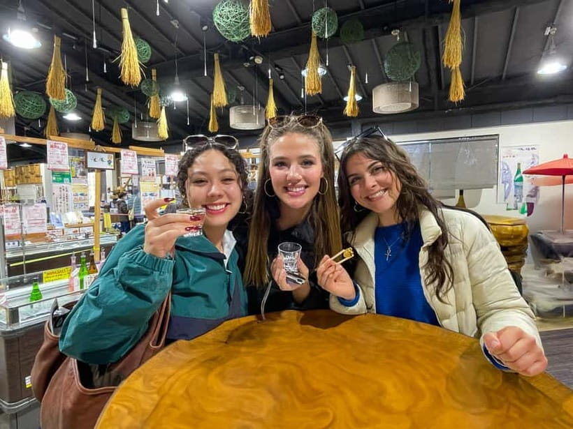 Kobe: Guided Sake Breweries Tour with Tastings - Kobe’s Nada District: Why These Breweries Matter