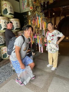Kobe: Guided Sake Breweries Tour with Tastings - Meeting at Ishiyagawa Station and the Real Pace to Uozaki