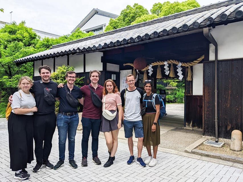 Kobe: Guided Sake Breweries Tour with Tastings - How the Guide Turns Tastings Into Learning (Not Just Drinking)