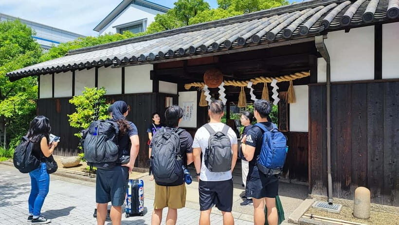 Kobe: Guided Sake Breweries Tour with Tastings - What to Bring, What to Watch For, and Who Should Skip This Tour
