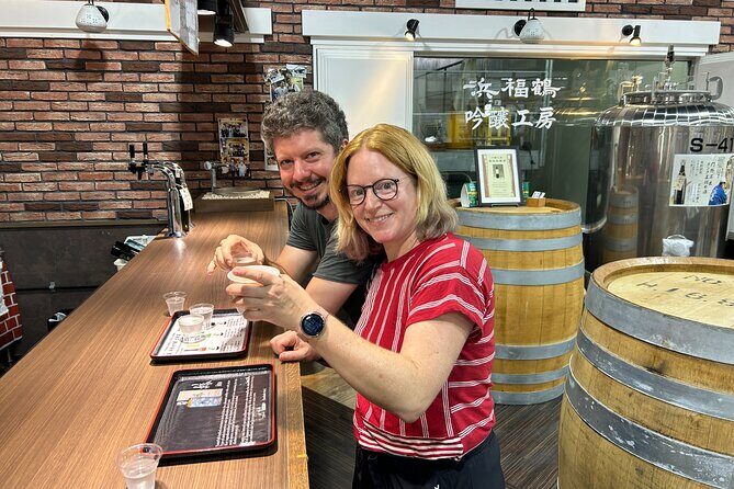 KOBE Sake brewery PRIVATE walking tour with Local guide - Hakutsuru Sake Brewery Museum: the family-tradition start
